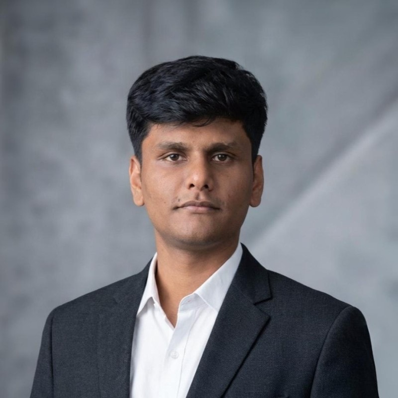 Portrait of Shaifan Shaikh, Brand & Growth at AdizSpaces